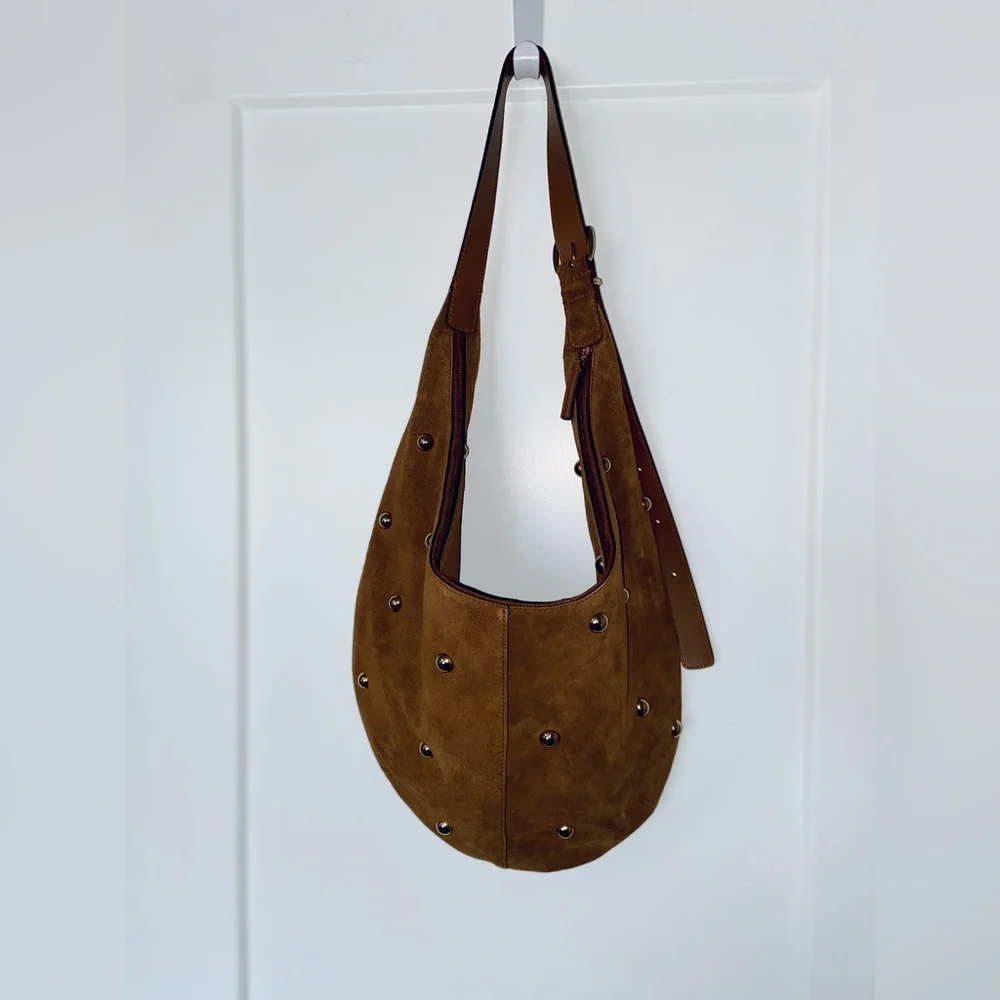 Madewell The Essential Curve Shoulder Bag - Picture 2 of 13